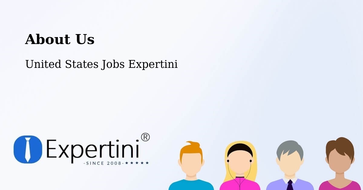 About Expertini Recruitment Platform  – Wrightstown - Wrightstown, United States Jobs Expertini
