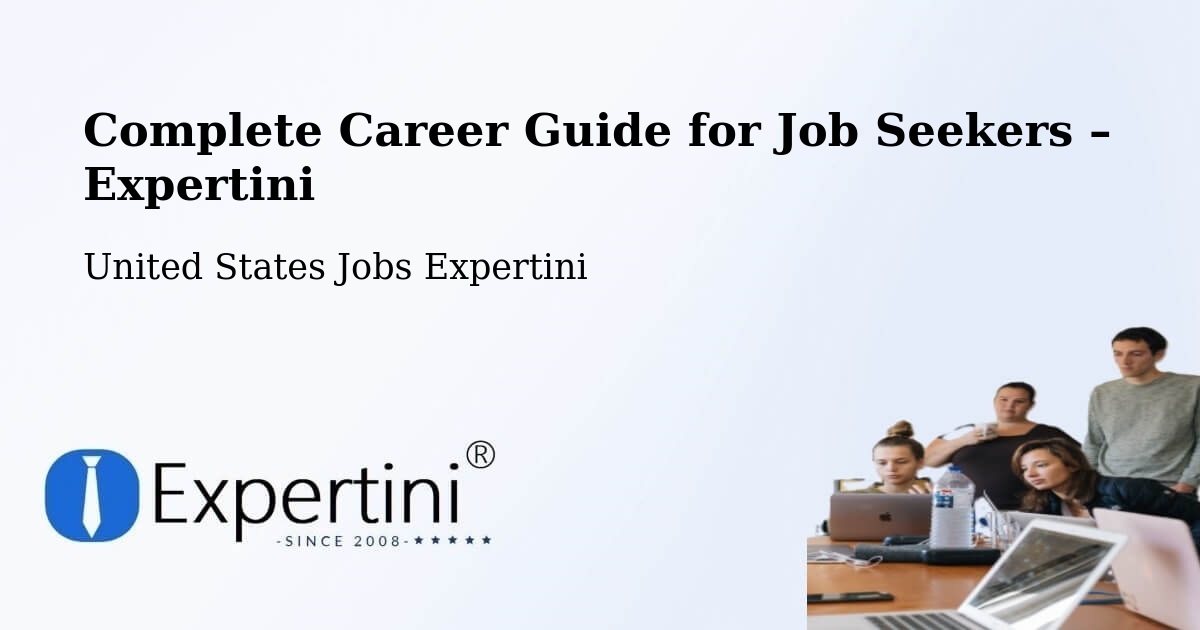 Career Guide for Job Seekers – Wrightstown - Wrightstown, United States Jobs Expertini