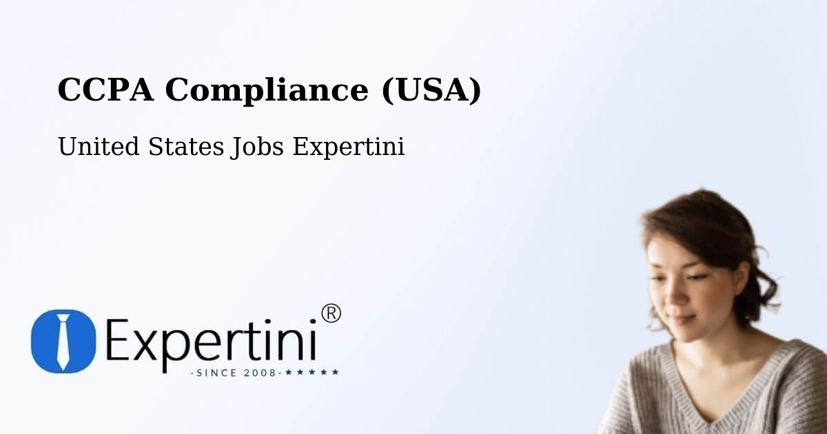 CCPA Privacy Rights & Compliance Notice – Wrightstown - United States Jobs Expertini