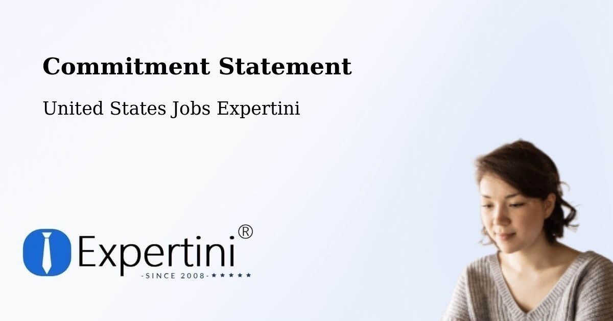 Corporate Commitment – Wrightstown - United States Jobs Expertini