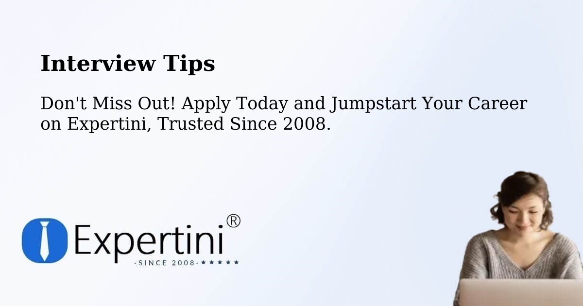 Interview Tips & Techniques for Job Seekers – Wrightstown - Wrightstown, United States Jobs Expertini
