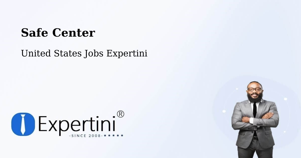 Safety Center – Wrightstown - United States Jobs Expertini