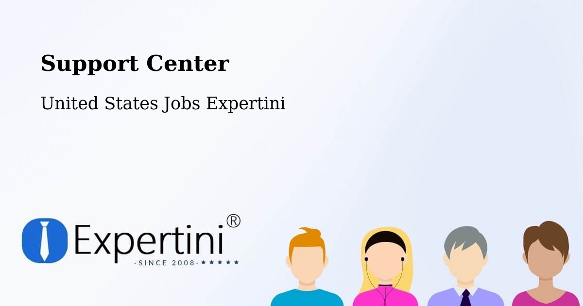 Support Services – Wrightstown - United States Jobs Expertini